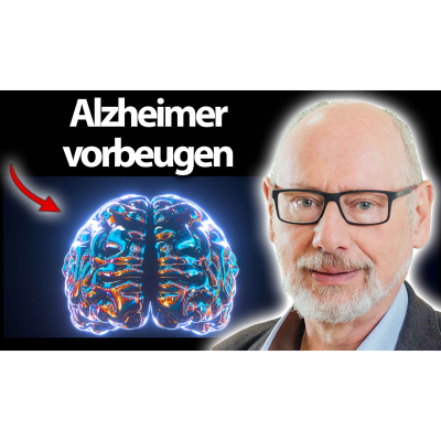 episode 19 von 20 Menschen KRANK! (+ Alzheimer vorbeugen) I Amann Jennson #1072 artwork