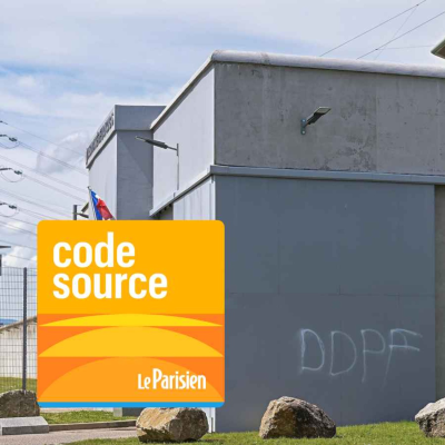 episode Prisons attaquées : l'enquête sur les violences signées « DDPF » artwork