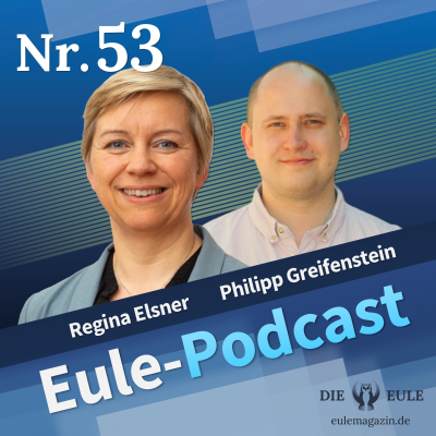 episode #53: Ukraine-Update 2025 (mit Regina Elsner) artwork