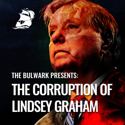 episode Ep. 1: The Corruption of Lindsey Graham artwork