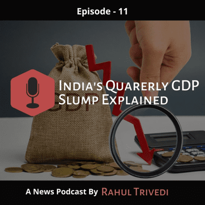 episode 012: Making sense of India's GDP data artwork