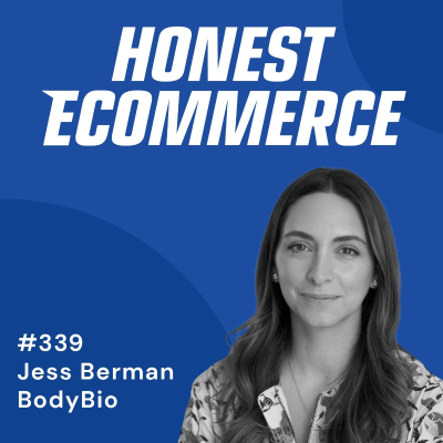 episode 339 | Defining Brand Identity Before Launching New Channels | with Jess Berman artwork