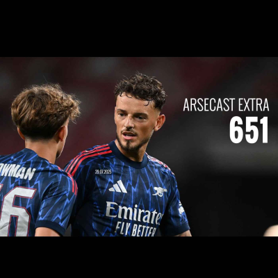 episode Arsecast Extra Episode 651 - 29.07.2025 artwork