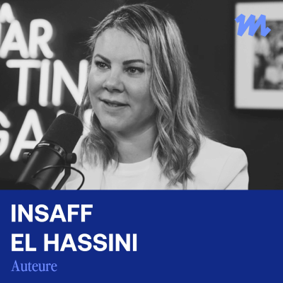 episode #283 - Décrochez l’augmentation que vous méritez - Insaff El Hassini artwork