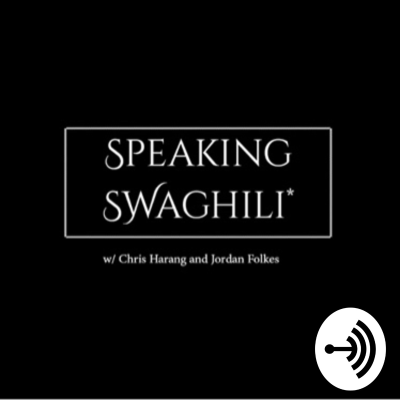 episode EP. 1 Intros, bios, etc. artwork