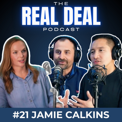 episode #109 How To Overcome Early Struggles and Achieve Success artwork