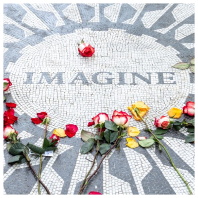 Recordando a John Lennon - Acceso anticipado