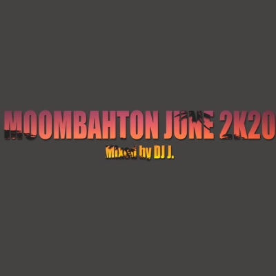 episode Moombahton Mix Fevrier 2K19 artwork