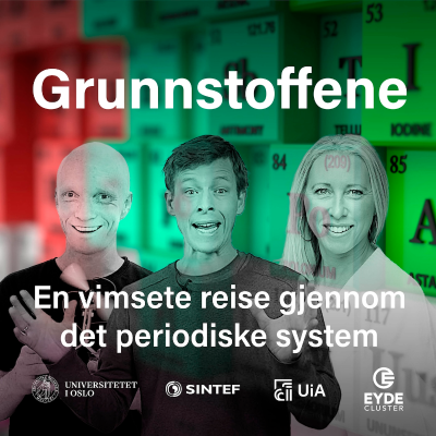 Grunnstoffene