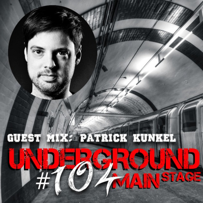 episode EP#104 - Patrick Kunkel artwork