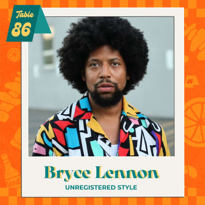 episode 37: How Black Millennials influence Fashion and Food Trends with Bryce Lennon of UnRegisteredStyle artwork