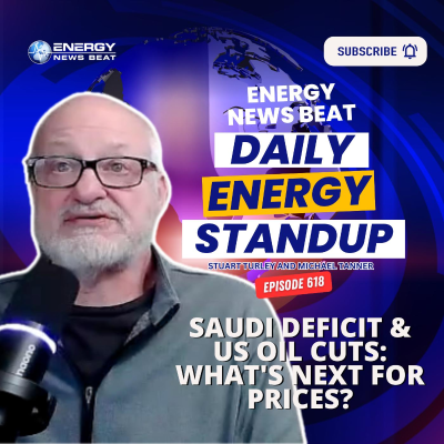 episode Saudi Deficit & US Oil Cuts: What's Next for Prices? artwork