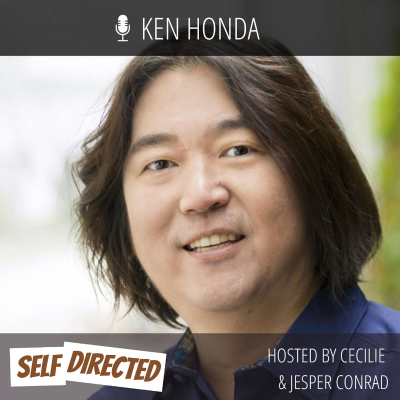 episode #81 Ken Honda | Happy Money. The Japanese art of Gratitude, Generosity, and Money Mindset artwork