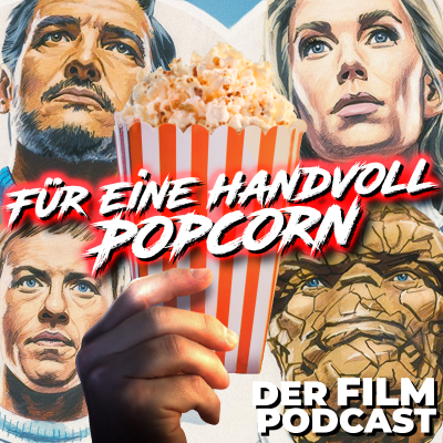 episode #179 - Vier gewinnt und eine Trennung mit Hindernissen (The Fantastic 4 First Steps, Together, Warfare, Happy Gilmore 2, Death of a Unicorn) artwork