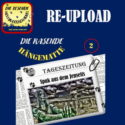 episode [Re-Upload] TKKG - Spuk aus dem Jenseits (82) artwork