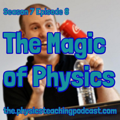 episode The Magic of Physics artwork
