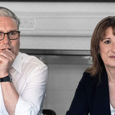 episode Budget 2025: 'Rachel Reeves Bakes an Economic Pudding With No Theme' artwork