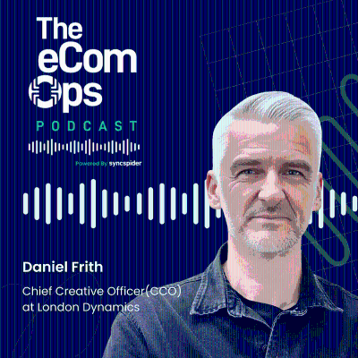 episode Future of Product Visualization: Try Before You Buy Is Dead. with Daniel Frith artwork