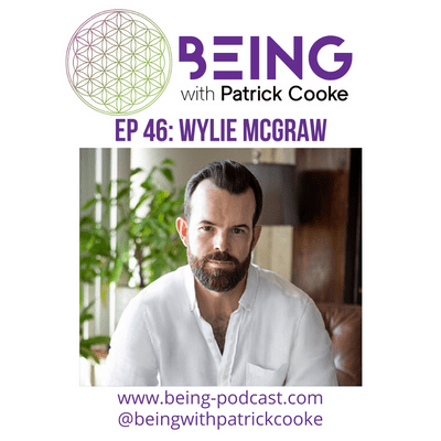 episode Ep 46: Wylie McGraw on Optimizing Performance, Blowing Through Blind Spots & Eradicating Stress artwork
