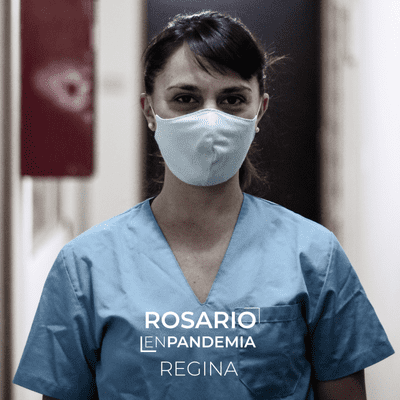 episode 1. Regina en el Centro de Salud. artwork