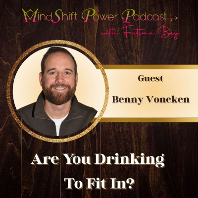 episode Are You Drinking to Fit In? (Episode 96) artwork