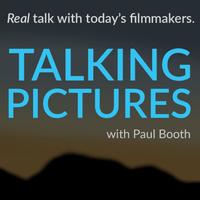Talking Pictures with Paul Booth