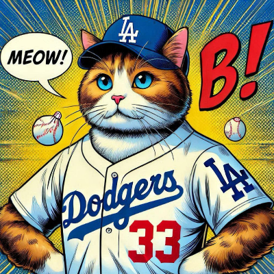 episode #79. Итоги Мировой Серии и регулярки MLB 2024 artwork
