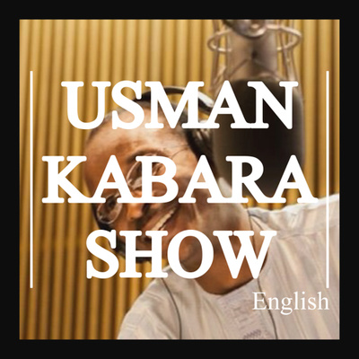 episode MUAWIYA SAIDU: South Korean-based Nigerian town designer artwork