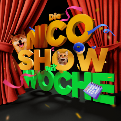 episode Die Nico Show mit Woche - KW 44 artwork