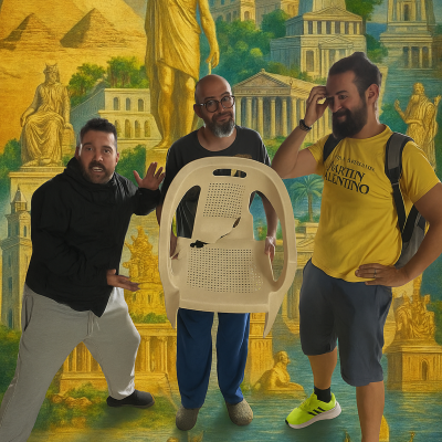 episode Conllevado es buen tío artwork