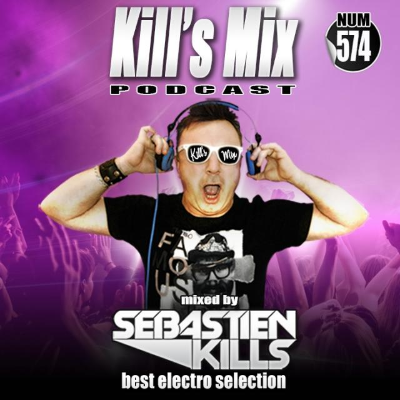 episode Kill's Mix N°574 ( French Version) artwork