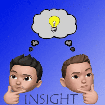 episode Folge 6: Insights der Woche #1 artwork