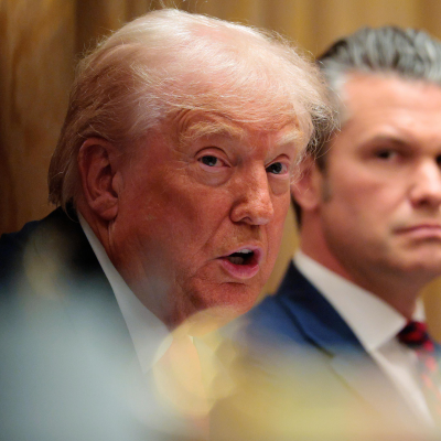 episode “This is war”: Is Trump about to invade Venezuela? artwork