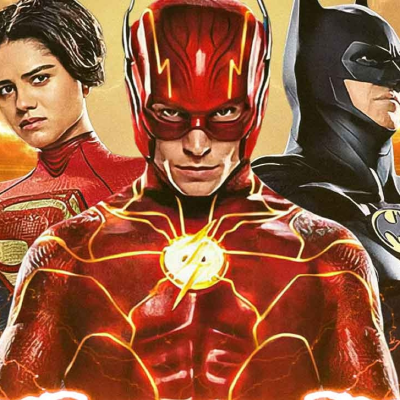 episode ¿Es la muerte del universo DC en Flash? artwork