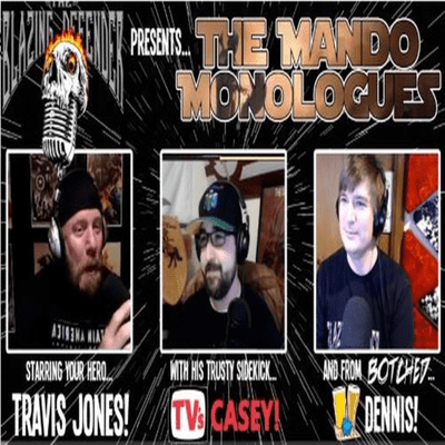 episode The Mando Monolouges "Season 2 episodes 2 and 3 discussion" artwork