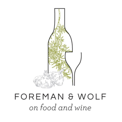 Billede af showet Foreman and Wolf on Food and Wine on WYPR