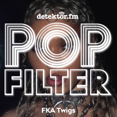 episode Warum für FKA Twigs jedes Genre zu klein ist artwork