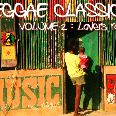 episode UPRISING - reggae classics vol 2 - Lovers Rock artwork