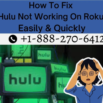 episode How To Fix Hulu Not Working On Roku Easily & Quickly artwork