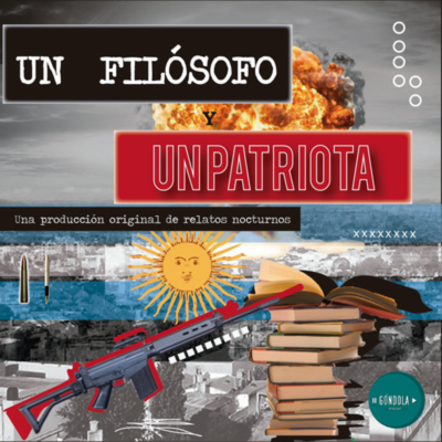 episode "Un Filósofo y Un Patriota": Cap2 artwork