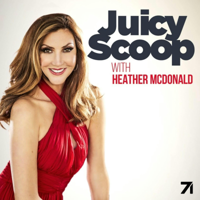 Cover image of show Juicy Scoop with Heather McDonald