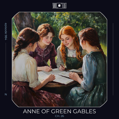 episode Anne of Green Gables pt. 26 artwork