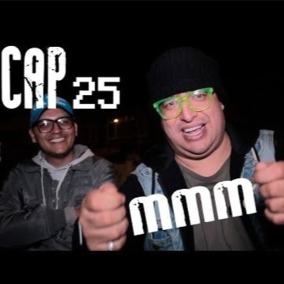 episode Cap #25 - mmm artwork