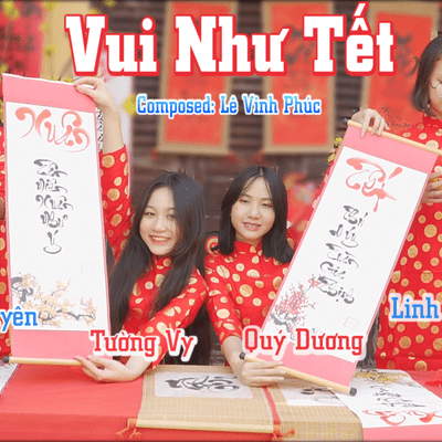 episode VUI NHU TẾT - QUÝ DƯƠNG artwork