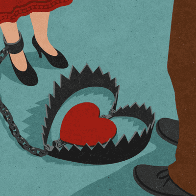 episode NO TE ENAMORES! artwork