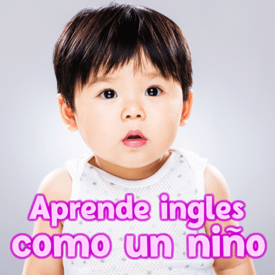 episode Aprender ingles como un niño ¿Es posible? artwork