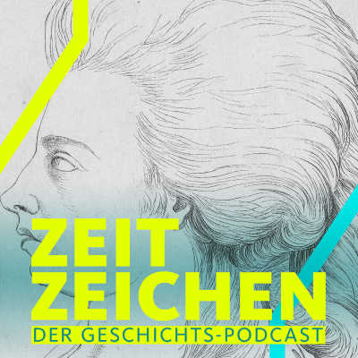 episode Beeindruckte Mozart: Die blinde Pianistin Maria Theresia Paradis artwork