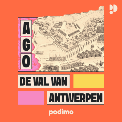 episode 188 - De val van Antwerpen artwork