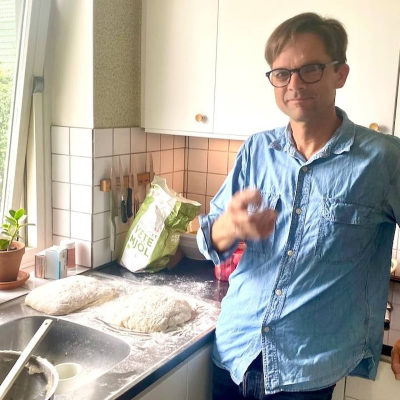 episode Ett recept till alla möjliga bröd artwork