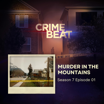 episode Murder in the Mountains | 01 artwork